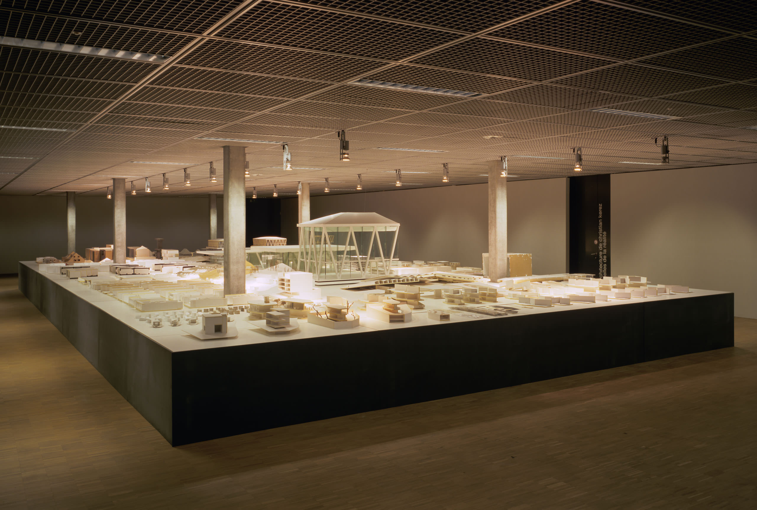 Kerez Ausstellung EPFL